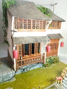 Vigne artificielle vigne végétation d'architecture Miniature à l'échelle ho modèle 1:87 ho train - Product Image 3