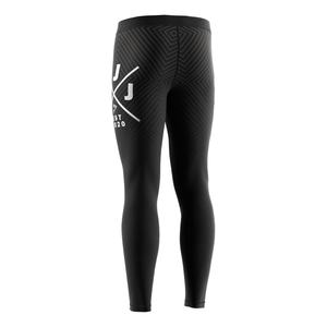 Pantalons de compression pour hommes, collants, leggings, sous-vêtements de sport, course à pied, entraînement athlétique, thermiques - Product Image 3