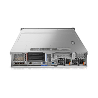 Serveur en rack DL560 Gen11, dernière génération, hautement évolutif avec mémoire intelligente HPE DDR5 jusqu'à 16 To, 64 emplacements, stockage HPE DL56