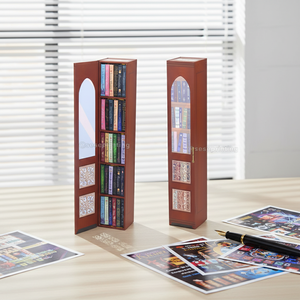 Service d'auto-édition personnalisé luxe spécial Mini <span class=keywords><strong>minuscules</strong></span> livres de poche impression couverture rigide cousue reliure roman petit livre - Product Image 2