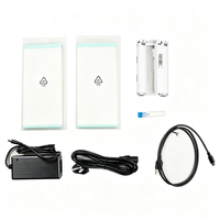 Impresora y Cortadora Automática de Vinilos para Teléfonos Móviles con Conexión WiFi, para Relojes Inteligentes, PC, Adhesivos Personalizados para la Parte Trasera, Película Frontal de Hidrogel para PC