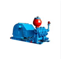 Pompe à boue triplex API 3NB-500 Pompe à boue pour appareil de forage de haute qualité