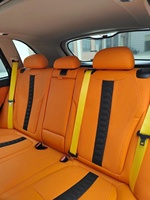 Housses de siège sport pour BMW X3 X5 X6, sièges de course améliorés pour modèles M5 E28 E34 E39 E60 61 F07 F10 F11 F18 G30 G31 G38 M3 M5