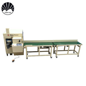 Máquina Enrolladora de Colchones JBJ-9, Máquina Enrolladora de Edredones, Máquina Enrolladora de Colchas - Product Image 2