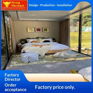 Usine de capsules spatiales de Foshan, fabricant de <span class=keywords><strong>la</strong></span> série de capsules spatiales Apple, célèbres sur internet, pour gîtes, cafés et salles d'activités modernes - Product Image 5