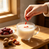 Poudre de graines de lotus de qualité supérieure, de qualité alimentaire, en gros