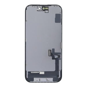 Écran tactile LCD de remplacement pour iPhone 15, pièces détachées avec garantie d'un an, vente en gros par ZY - Product Image 4