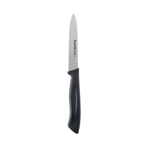 Marietti Steak/Dinner Knife, Pack of 2, Smooth Blade, Plastic Handle - Product Image 1