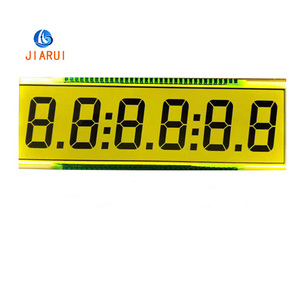 Tatsuno Censtar Wayne Hong Yang船用油水加油站表Rpm温度罐分配器备件液晶显示器 - Product Image 2