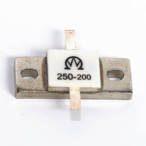 Résistance de charge fictive à montage en surface en céramique RFR-<span class=keywords><strong>50</strong></span>-250 <span class=keywords><strong>50</strong></span> Ohms <span class=keywords><strong>250W</strong></span> - Product Image 3