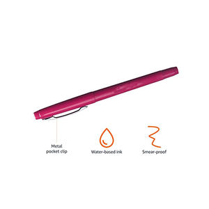 Marqueur de ligne personnalisé, pointe en feutre de 0,4 mm, marqueurs d'art à base d'eau pour le dessin et l'écriture - Product Image 3