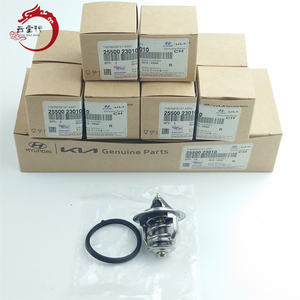 25500-23010 2550023010 THERMOSTAT ASSY pour Hyundai Kia 25500 23010 - Product Image 1