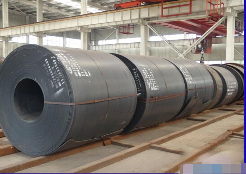 Corrosion Resistant ND Steel 09CrCuSb Sten-1 Coiled Steel Plate
