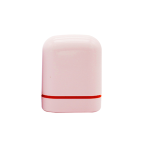 Tampon de Marquage Personnalisé Mécanisme Auto-Encreur <span class=keywords><strong>Encre</strong></span> Anti-Bavure pour Boîtes d'Emballage Sacs Cartes de Visite Logo Personnalisé - Product Image 4