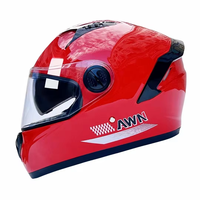 Offre Spéciale PC EPS casque de sécurité casques de moto intégraux pièces et accessoires de moto doe casque de moto pour adultes