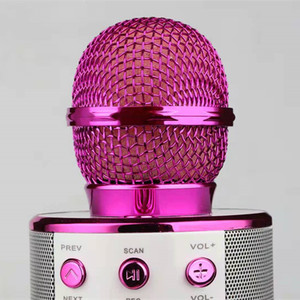 Wireless Microphone Handheld Karaoke <strong>Mic</strong> <strong>USB</strong> Mini Home KTV for Music Professional Speaker Player Singing Recorder <strong>Mic</strong> - Product Image 3
