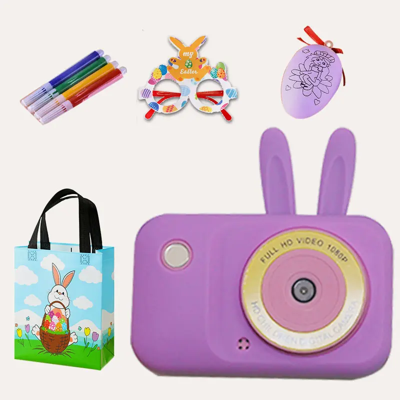 top selling toys easter holidays 2024 Kids Camera for Girls Camera video camera for kids for Digital toy L1 TT