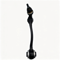 Pièces automobiles Stalorxe, bras de suspension inférieur avant gauche, système de suspension 31126864821 pour BMW X5 F15 X6 F16, pièces détachées pour voitures