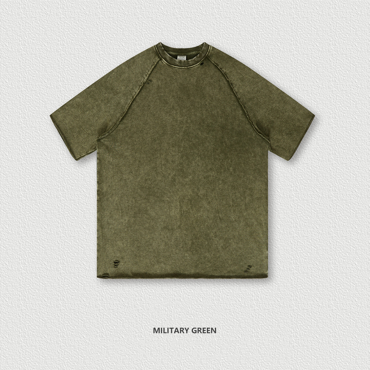 Vert militaire