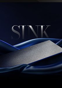 Fregadero de Cocina de Acero Inoxidable 304 Reforzado, de un Solo Tazón Grande, Fácil de Limpiar, para Uso Doméstico - Product Image 4