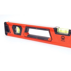 Niveaux à bulle magnétiques en aluminium en gros, légers, avec aimant - Product Image 3