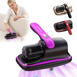 0728 Cordless Efficient Dust Mite <b>Vacuum</b> Bed Cleaner Uv for Family Bedroom Couch Elimination - Product Image 2
