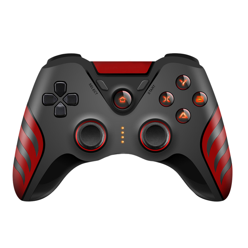 Wireless BT Gamepad Joystick with Vibration