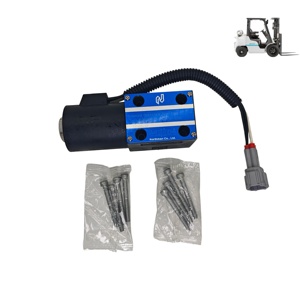 Высококачественный гидравлический электромагнитный клапан для вилочного погрузчика <span class=keywords><strong>Mitsubishi</strong></span> с 31765-FJ20A - Product Image 1