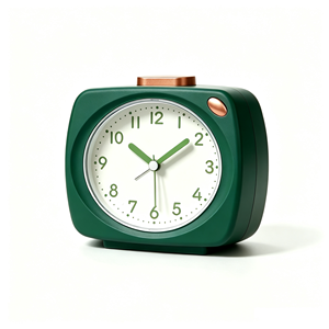 Reloj Despertador Clásico de Plástico con Melodía y Voz - Product Image 5