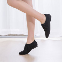 Chaussures de danse classiques pour enfants Semelles souples Pratique Tempérament Élégant Performance Danse Ballet Chaussures