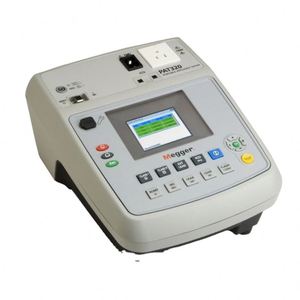 เครื่องมือวัดและวิเคราะห์ PAT320-US 120V - ใช้งานง่าย ทดสอบได้ทั้งแบบแมนนวล/อัตโนมัติ หน้าจอสี รับประกัน 1 ปี สำหรับสหราชอาณาจักร - Product Image 1