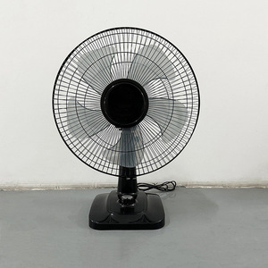 Portable 16-Inch Air <strong>Cooler</strong> Stand <strong>Fan</strong> 3 Speeds 230V <strong>Bedroom</strong> Small Cooling <strong>Fans</strong> Table <strong>Fan</strong> - Product Image 4