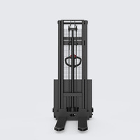Gerbeur électrique piéton HELI DS4 1,5 tonne, double pont, batterie Li-Ion, haute efficacité, livraison rapide, utilisation tout-terrain et en intérieur
