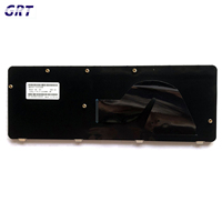 Nouveau clavier interne pour ordinateur portable HP G42 pour la série Compaq Presario CQ42, disposition brésilienne, prix d'usine OEM