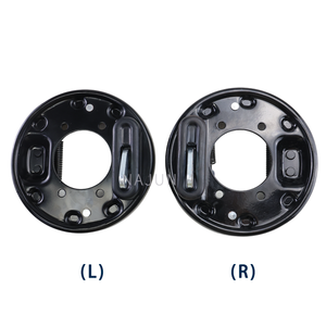 Gruppo Freno per Golf Cart, Lato Guidatore e Passeggero, con Pattini Freno per Ezgo TXT Yamaha G9 G14 G16 G19 G20 G21 G22 # 70998-G01 70998-G02 - Product Image 3