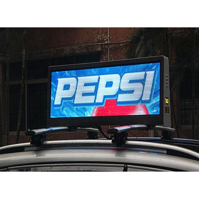 IP65 HD Outdoor Video Full Color