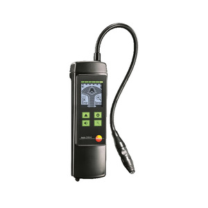 Détecteur de fuite de réfrigérant haute précision Testo 316-4 pour la climatisation avec technologie de type halogène - Product Image 2