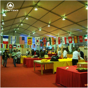 Clearspan chapiteau événements <span class=keywords><strong>tente</strong></span> grand espace intérieur doublure rideau <span class=keywords><strong>tapis</strong></span> herbe pour conférence, sommet, mariage et fête, salle à manger - Product Image 2