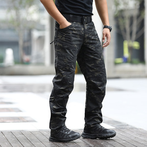 <span class=keywords><strong>Pantaloni</strong></span> da <span class=keywords><strong>Trekking</strong></span> tattici da uomo all'aperto <span class=keywords><strong>pantaloni</strong></span> da <span class=keywords><strong>Trekking</strong></span> <span class=keywords><strong>Slim</strong></span> <span class=keywords><strong>Fit</strong></span> impermeabili Ripstop <span class=keywords><strong>pantaloni</strong></span> Cargo da <span class=keywords><strong>Trekking</strong></span> per Custom - Product Image 4