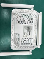 HS8346X6-C Módem de Acceso Óptico Doméstico por Fibra Gigabit para Internet ONT con Soporte de Voz 4GE+1TEL+1USB, WiFi 6 Dual de 2.4GHz y 5GHz, GPON ONU