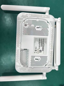 HS8346X6-C กิกะบิตอินเทอร์เน็ตไฟเบอร์บ้านโมเด็มการเข้าถึงออปติคอลไม่รองรับเสียง + 1TEL + 1USB คู่2.4GHz 5GHz WIFI 6 GPON ONU - Product Image 2