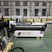 YOUHAO Nouvelle machine de découpe automatique CNC à couteau oscillant pour carton ondulé avec moteur servo, table à vide et pompe