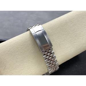 Montre mécanique de luxe pour homme avec cadran à chiffres arabes, calendrier, grande taille, logo personnalisable, livraison directe - Product Image 5