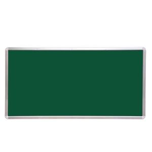 <span class=keywords><strong>Lavagna</strong></span> Interattiva Educativa con Cornice in Alluminio Personalizzabile, <span class=keywords><strong>Bianca</strong></span> e Verde, Certificata CE, per Uso Scolastico e d'Ufficio - Product Image 1