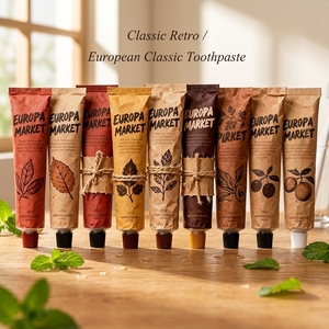 Dentifrice Professionnel OEM Usine Menthe Élimine <span class=keywords><strong>les</strong></span> Taches Blanchiment Personnalisé Dentifrice Pour Blanchir <span class=keywords><strong>Les</strong></span> Dents - Product Image 2