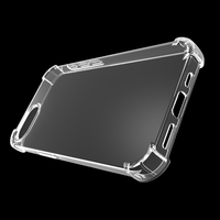 Coque de téléphone en TPU souple à coussin d'air antichoc pour iPhone 16E housse de protection pour iPhone 16 Pro Max 16 Plus SE4 2025