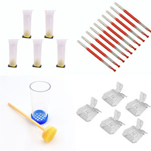 2023 nuevo tipo de Kit de apicultura herramientas básicas de colmena de apicultura multifunción Kit de colmena cepillo para ahumador de abejas y jaula Queen - Product Image 5