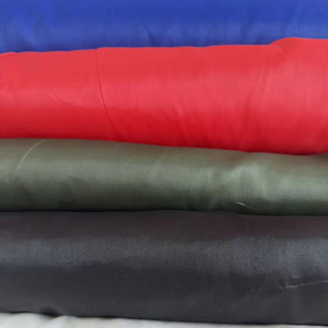 Tùy chỉnh 100d-600d Oxford vải bền Hữu Cơ sọc dọc căng dệt bọc cho sợi nhỏ - Product Image 1