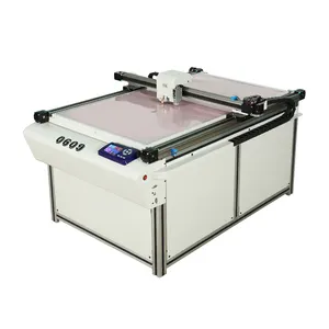 High speed automatic vinyl plotter cutting machine