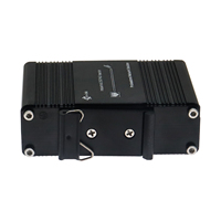 Injecteur PoE industriel 95W 2.5G 802.3bt Injecteur PoE ++ (12 ~ 48VDC) Adaptateur